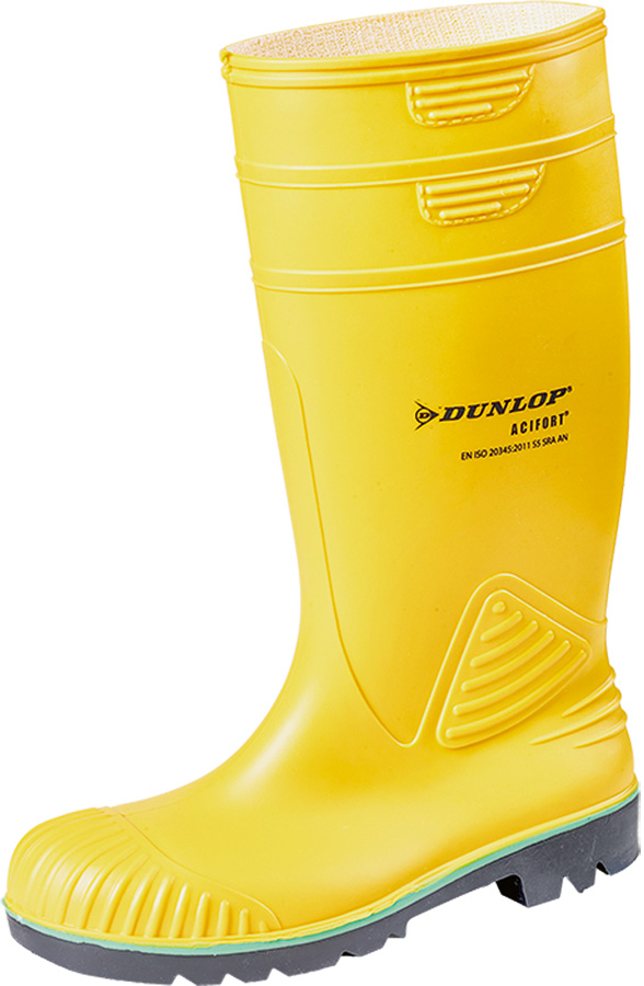 Sicherheitsstiefel DUNLOP ACIFORT HEAVY DUTY FS S5