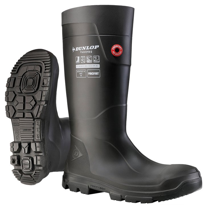 Sicherheitsstiefel DUNLOP PUROFORT PROFESSIONAL FS S5