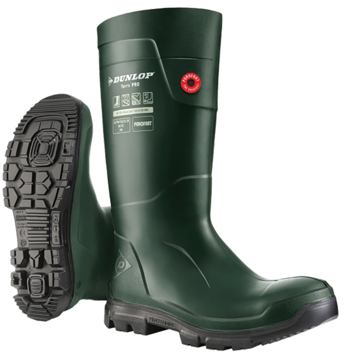 Sicherheitsstiefel DUNLOP PUROFORT TERRAPRO FULL SAFETY S5
