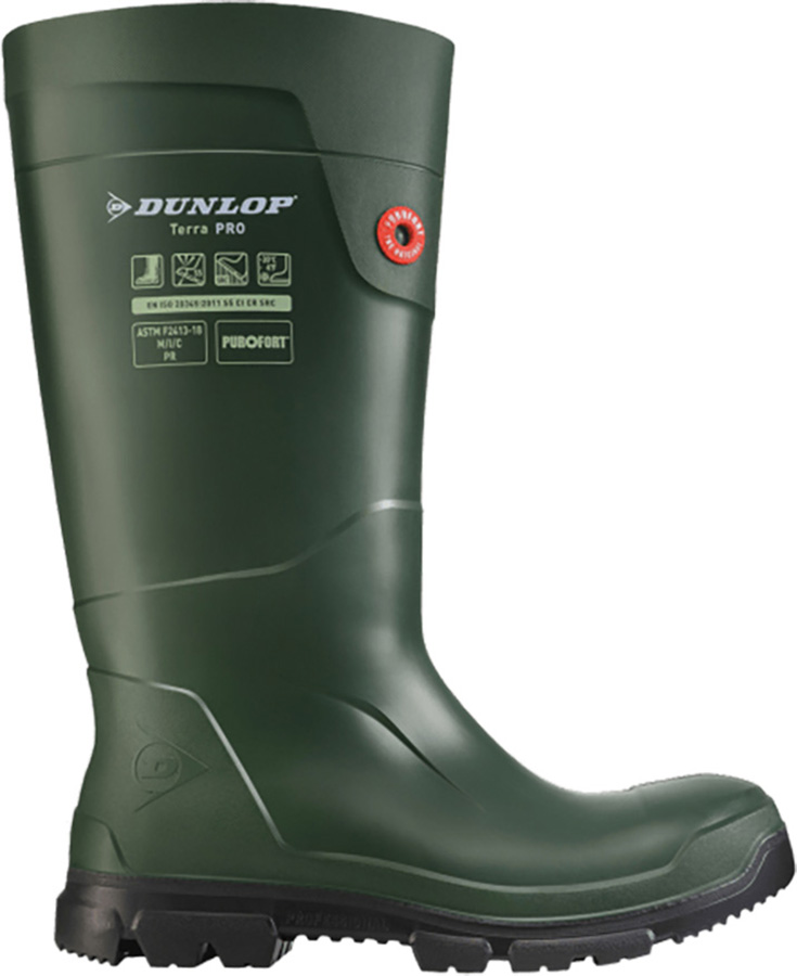 Sicherheitsstiefel DUNLOP PUROFORT TERRAPRO FULL SAFETY S5