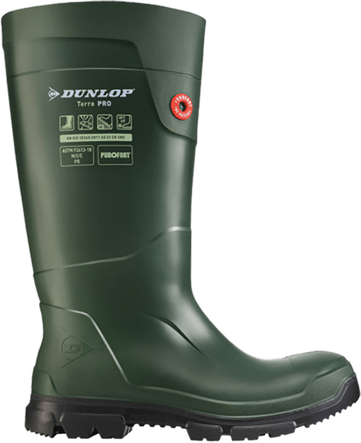 Sicherheitsstiefel DUNLOP PUROFORT TERRAPRO FULL SAFETY S5