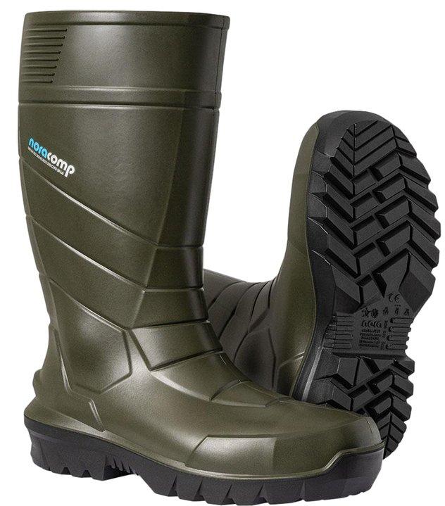 Polyurethan-Agrar- und Bau-Sicherheitsstiefel NORA NORACOMP S5