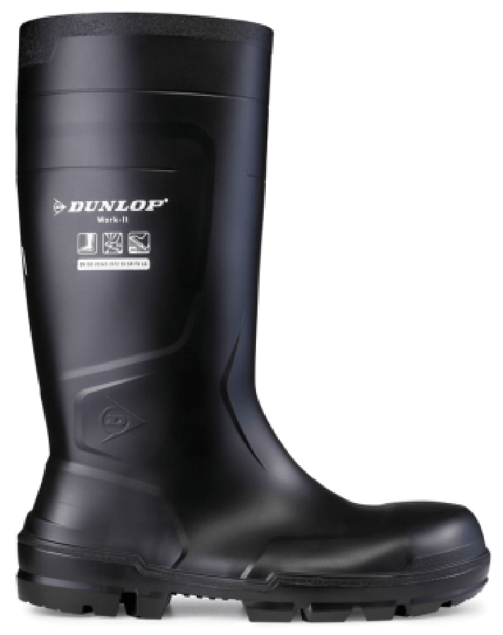 Sicherheitsstiefel DUNLOP WORK-IT FULL SAFETY S5