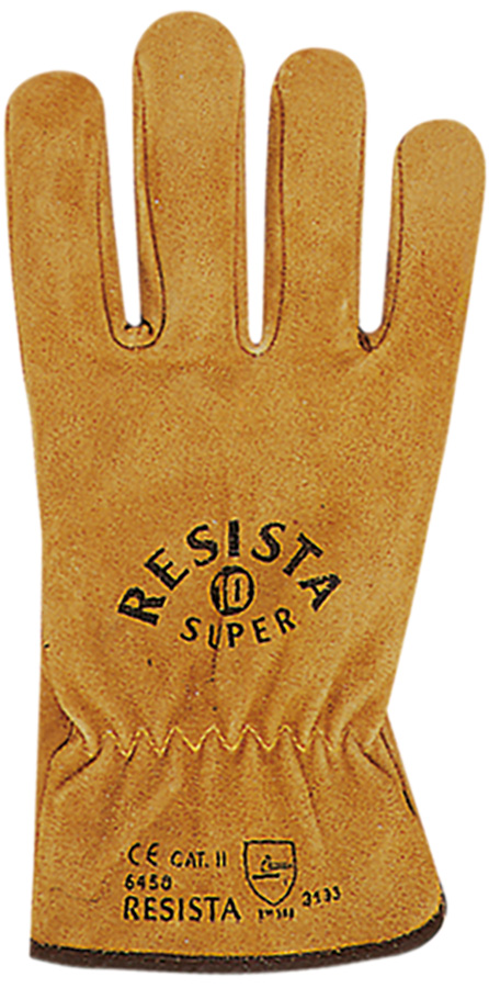 Schutzhandschuhe RESISTA-SUPER