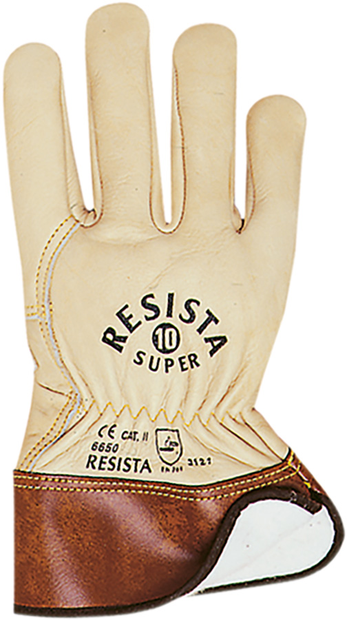 Kälte-Schutzhandschuhe RESISTA-SUPER