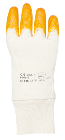 Schutzhandschuhe NITRILITE