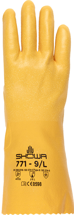 Schutzhandschuhe SHOWA 771