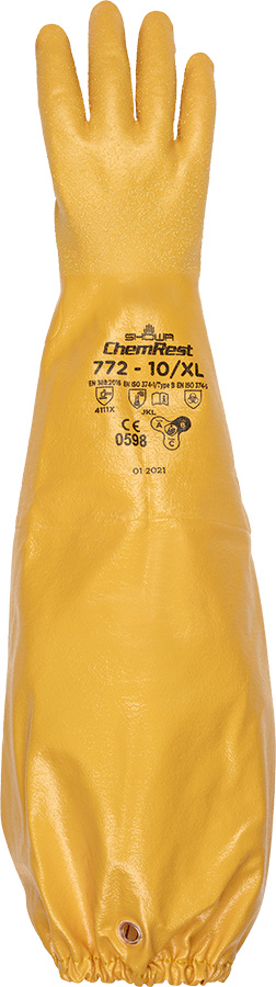 Schutzhandschuhe SHOWA 772