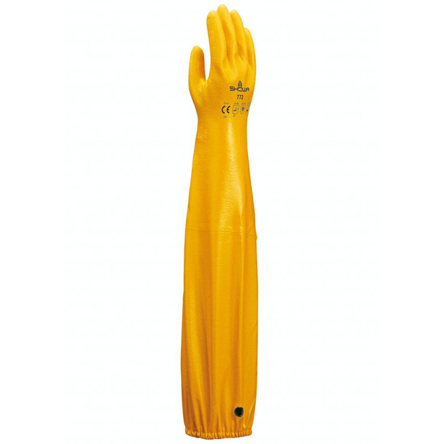 Schutzhandschuhe SHOWA 772