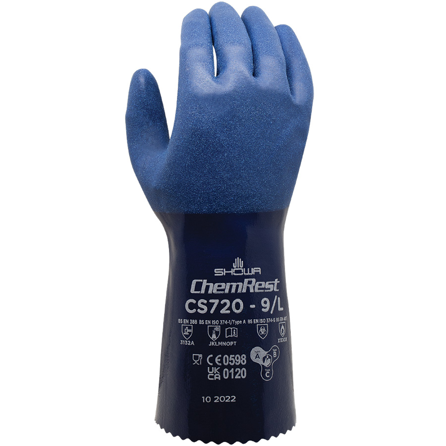 Schutzhandschuhe SHOWA CS720