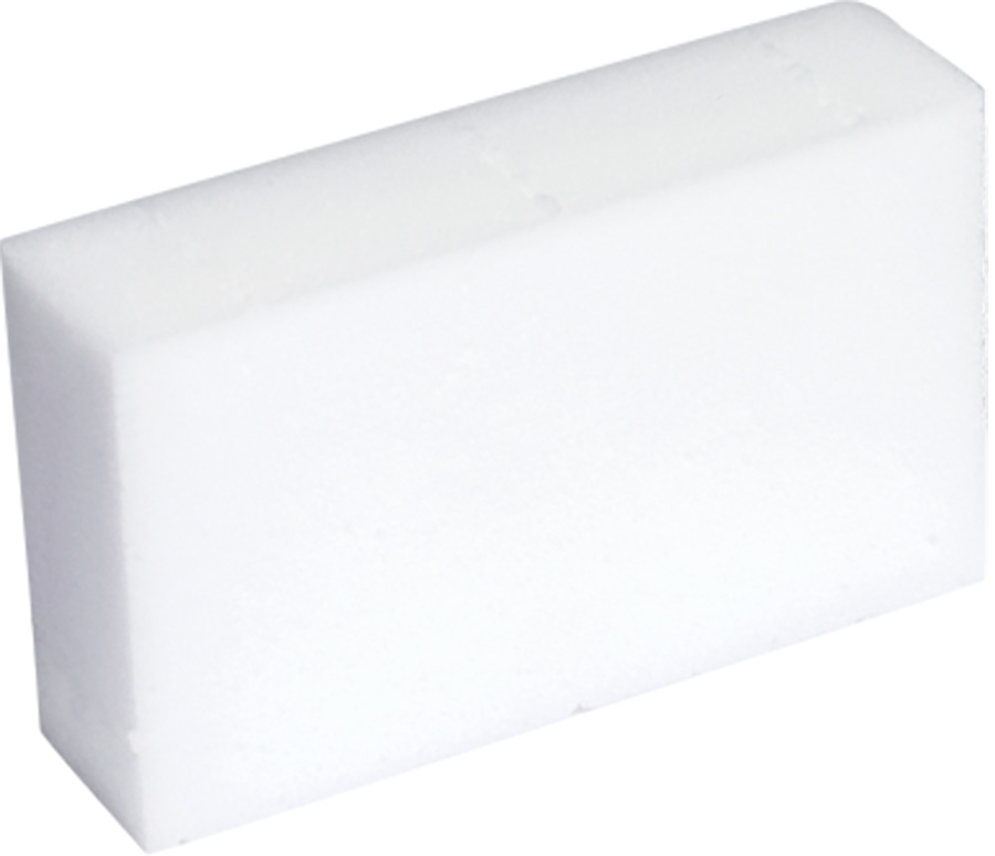 Schmutzentferner VILEDA MIRACLEAN, 100 x 60 x 25 mm, weiss