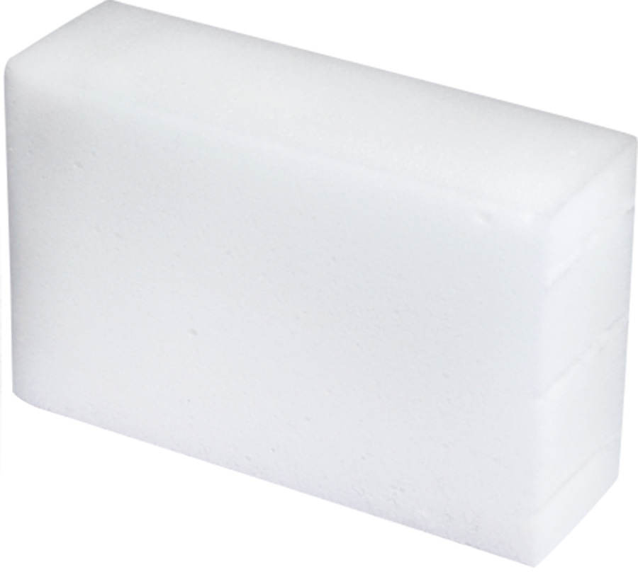 Schmutzentferner VILEDA MIRACLEAN, 120 x 75 x 38 mm, weiss