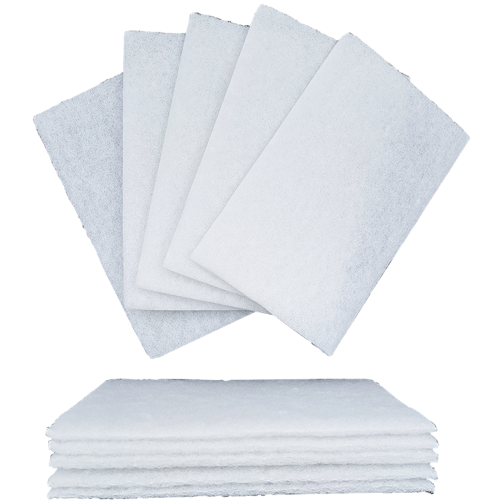 Handscheuervlies POLIVIT, 150 x 240 mm, weiss