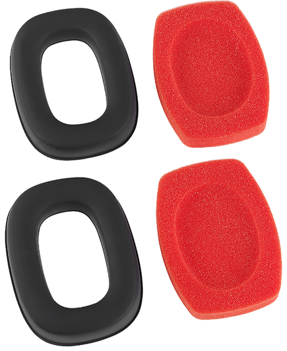 Ersatz-Ohrenkissen zu HONEYWELL VERISHIELD VS110