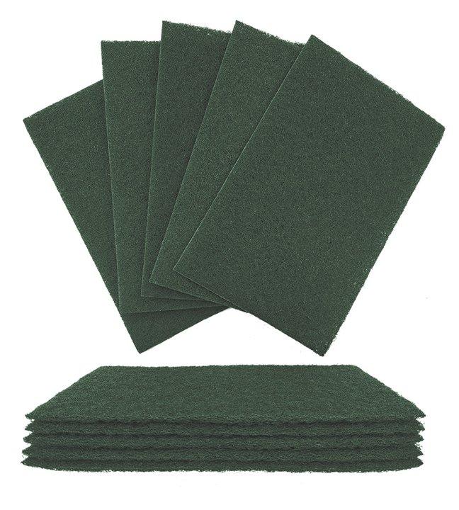Handscheuervlies POLIVIT, 150 x 240 mm, grün