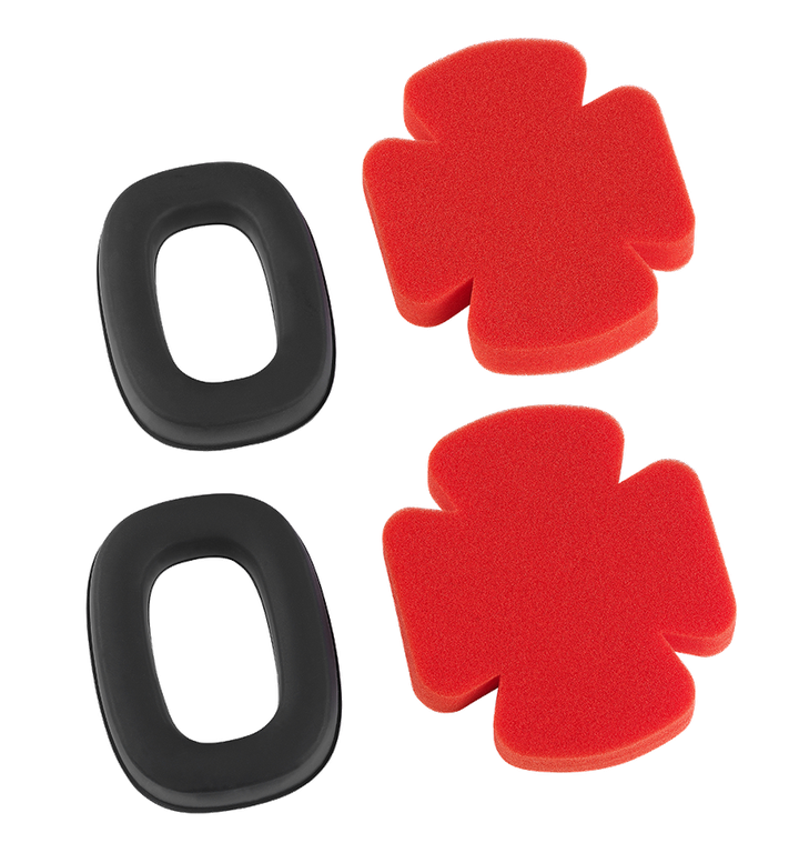 Ersatz-Ohrenkissen zu HONEYWELL VERISHIELD VS130