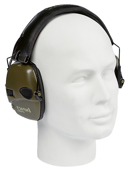 Stereo-Kapselgehörschützer HONEYWELL BILSOM IMPACT SPORT
