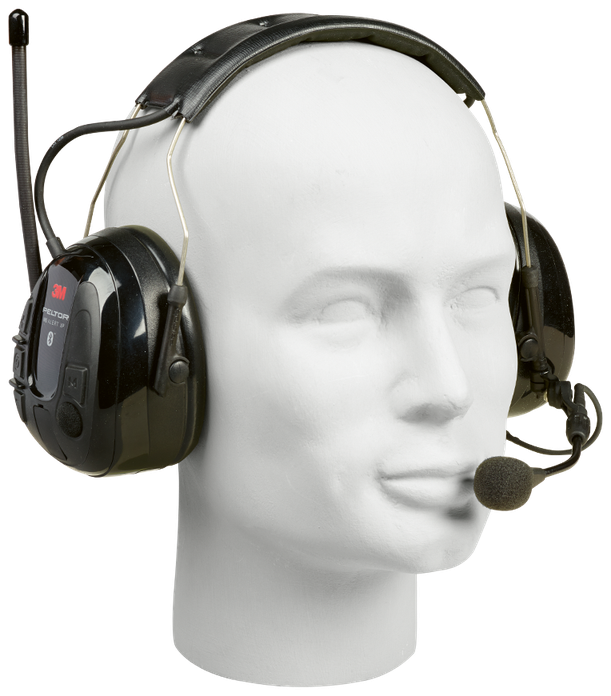 Bluetooth-Kapselgehörschutz 3M PELTOR WS ALERT XPI