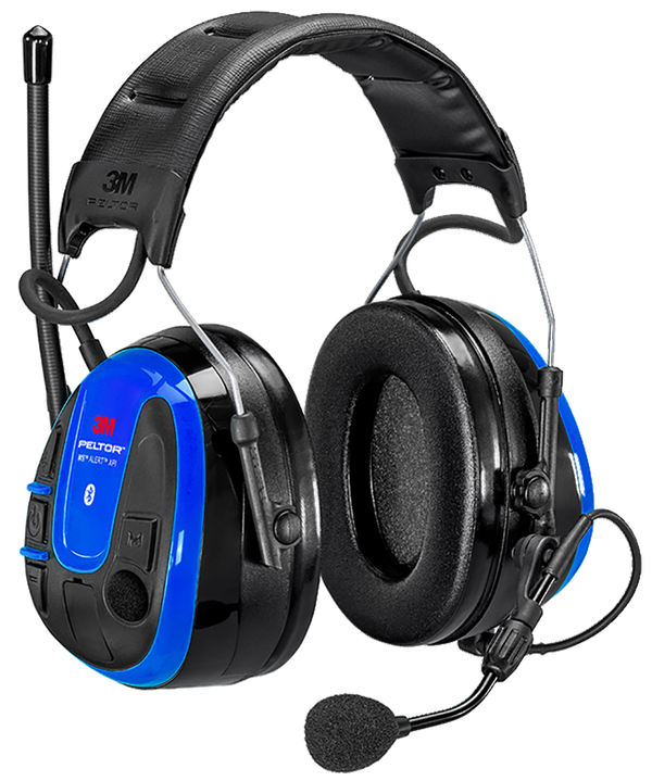 Bluetooth-Kapselgehörschutz 3M PELTOR WS ALERT XPI