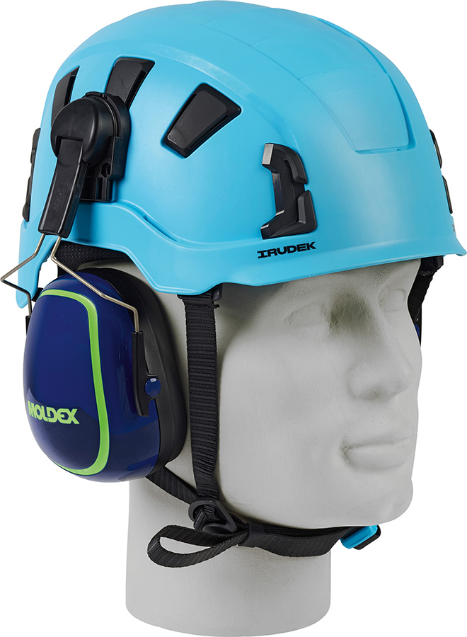Helm-Kapselgehörschutz MOLDEX