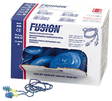 Gehörschutzstöpsel HONEYWELL HOWARD LEIGHT FUSION