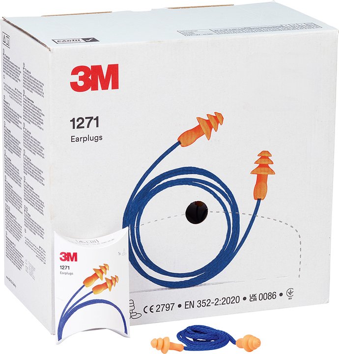 Gehörschutzstöpsel 3M 1271