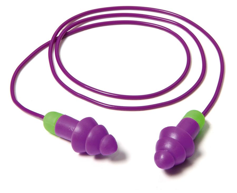 Gehörschutzstöpsel MOLDEX ROCKETS CORD 6401