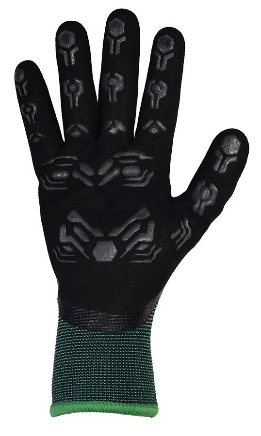 Kälte-Schutzhandschuhe RESISTA NITRIFLEX WINTER