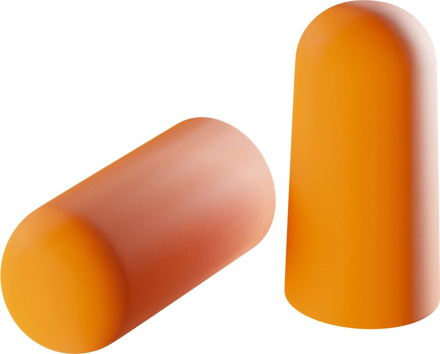 Gehörschutzstöpsel SAFETY JOGGER ARUSHA