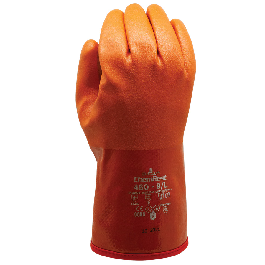 Kälte-Schutzhandschuhe SHOWA 460
