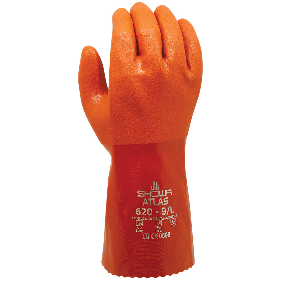 Schutzhandschuhe SHOWA 620