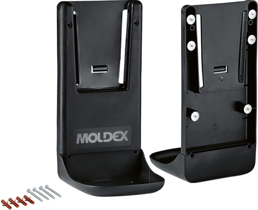 Wandhalterung MOLDEX für Stöpselspender