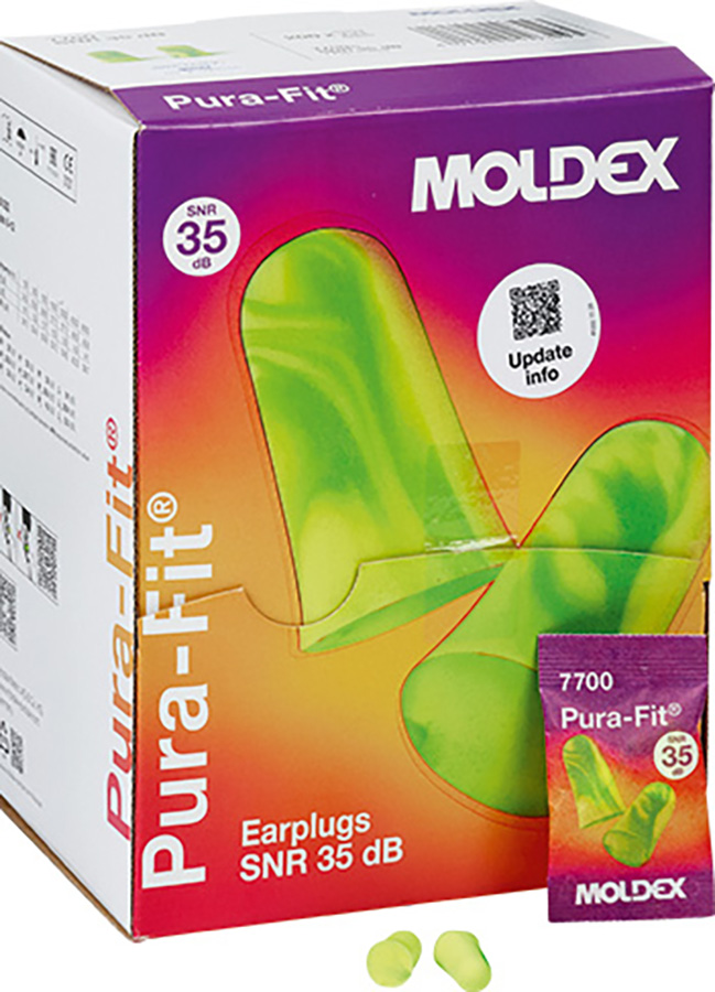 Gehörschutzstöpsel MOLDEX PURA-FIT 7700