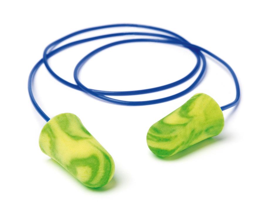 Gehörschutzstöpsel mit Plastikkordel MOLDEX PURA-FIT 6900