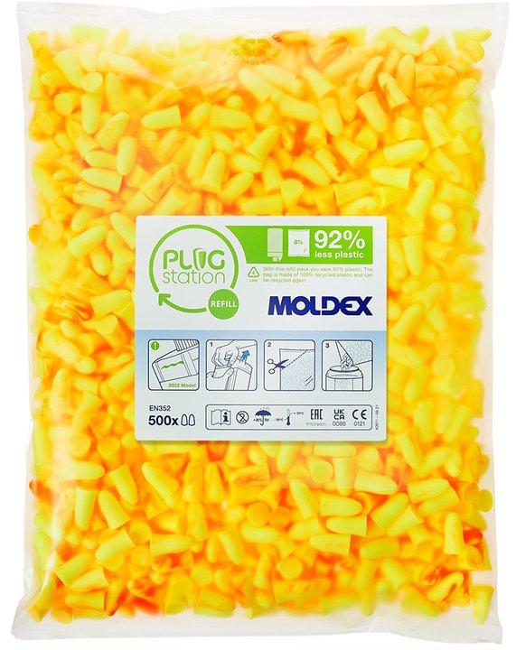 Nachfüllpackung MOLDEX MELLOWS
