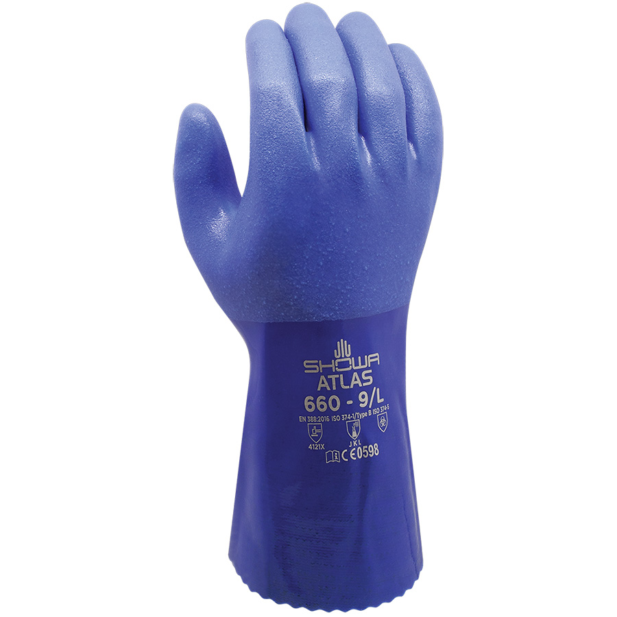 Schutzhandschuhe SHOWA 660