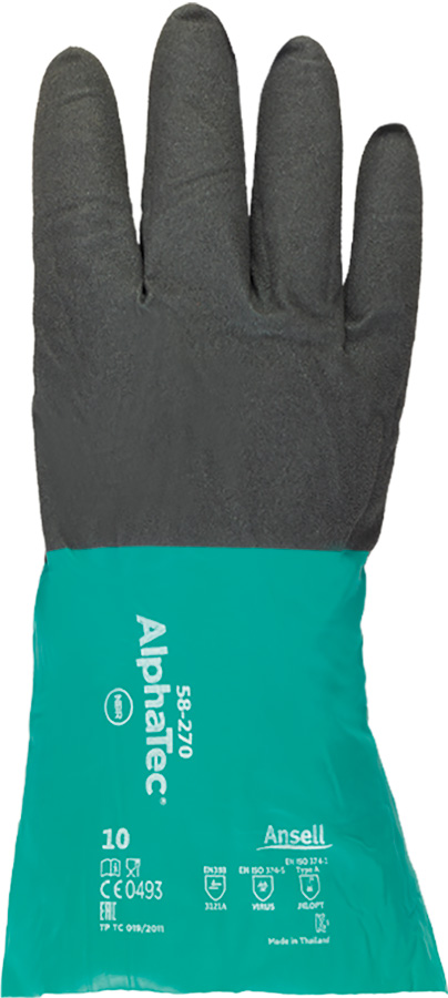 Schutzhandschuhe ANSELL ALPHATEC 58-270