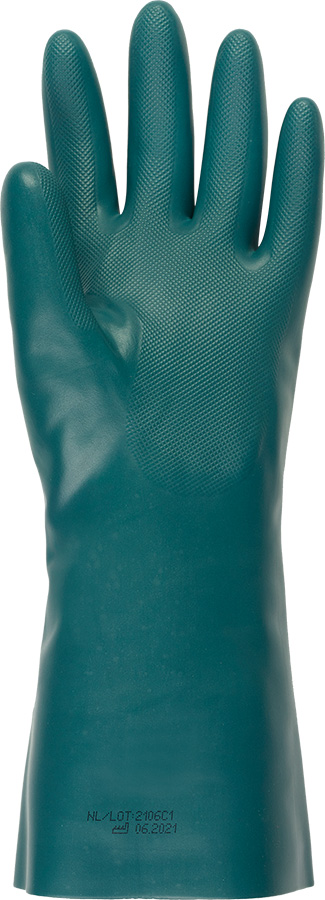 Chemie-Schutzhandschuhe ANSELL ALPHATEC 58-001 ESD