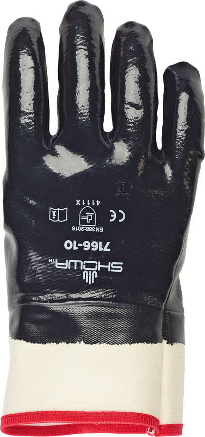 Schutzhandschuhe SHOWA 7166