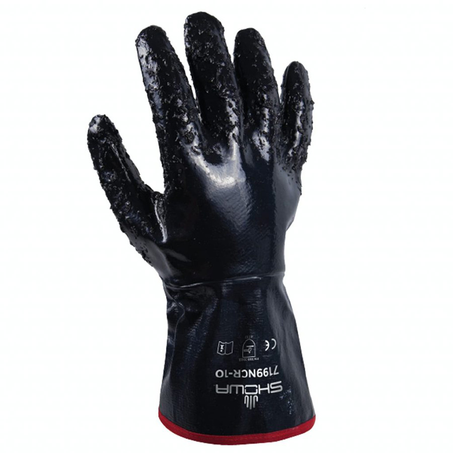 Schutzhandschuhe SHOWA 7199NCR