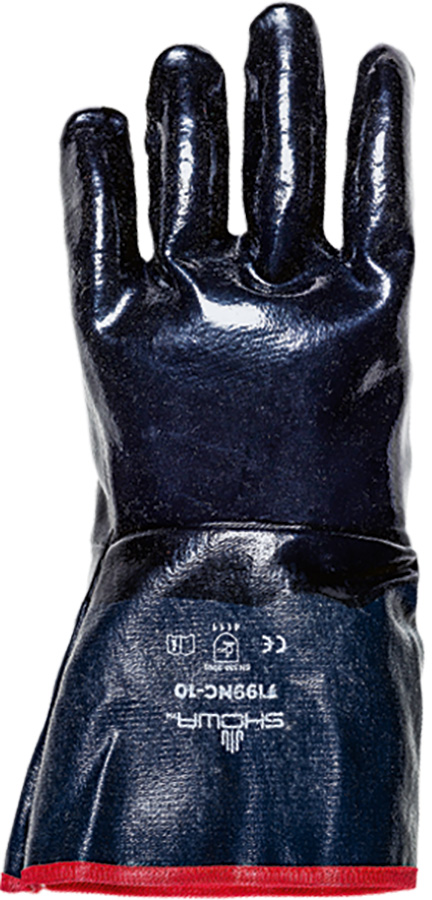Schutzhandschuhe SHOWA 7199NC