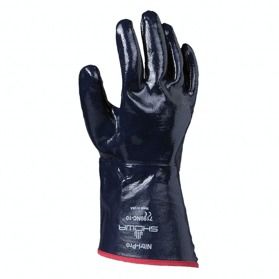 Schutzhandschuhe SHOWA 7199NC