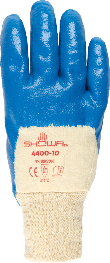Schutzhandschuhe SHOWA 4400