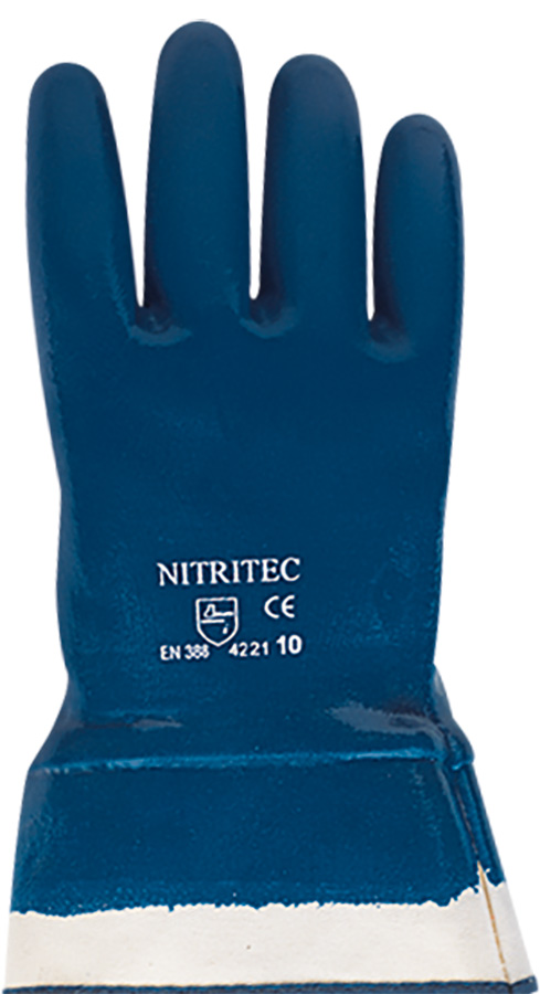 Schutzhandschuhe NITRITEC