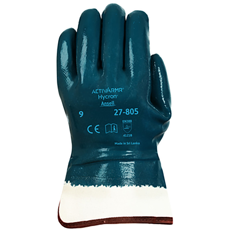 Schutzhandschuhe ANSELL ACTIV ARMR HYCRON 27-805