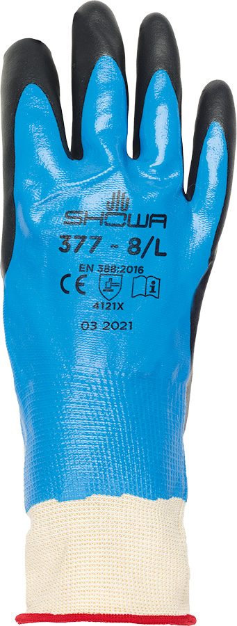 Schutzhandschuhe SHOWA 377