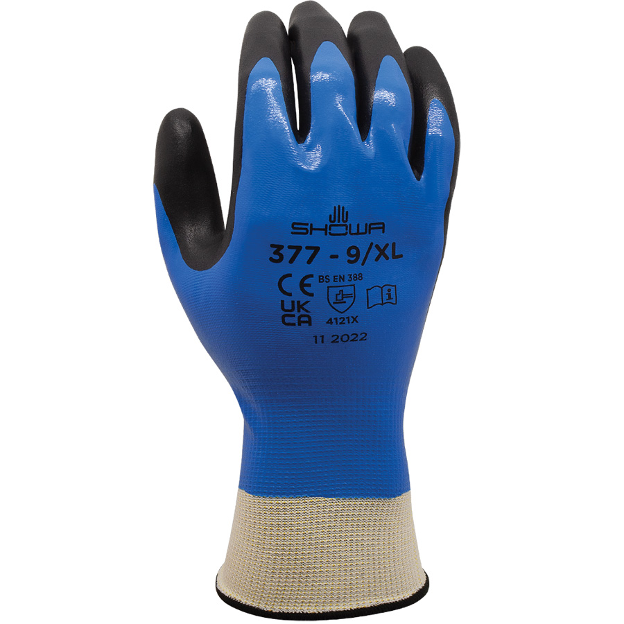 Schutzhandschuhe SHOWA 377