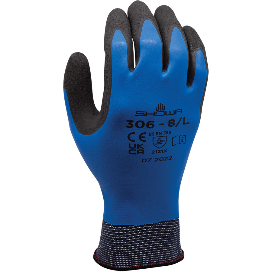 Schutzhandschuhe SHOWA 306