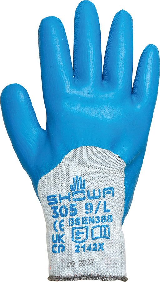 Schutzhandschuhe SHOWA ATLAS 305