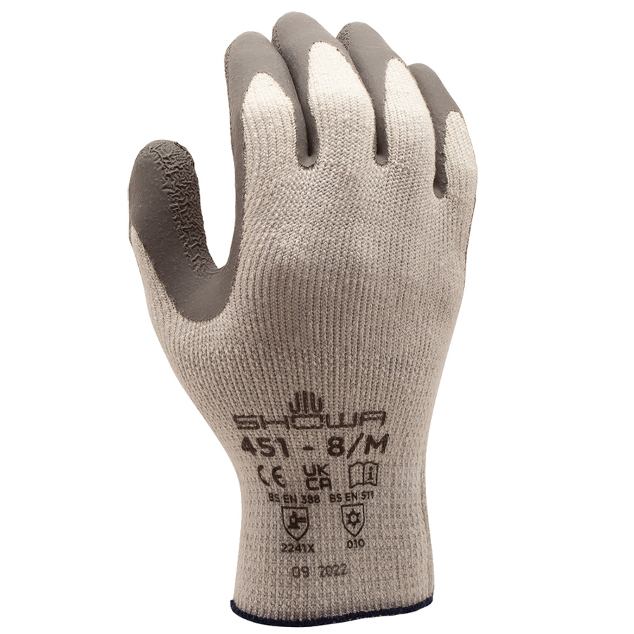 Kälte-Schutzhandschuhe SHOWA THERMO GRIP 451
